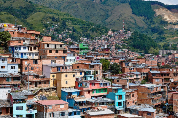 Distretto di Medellin, Colombia