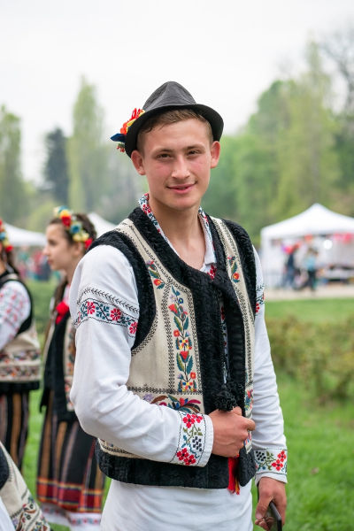 Abbigliamento maschile Romania